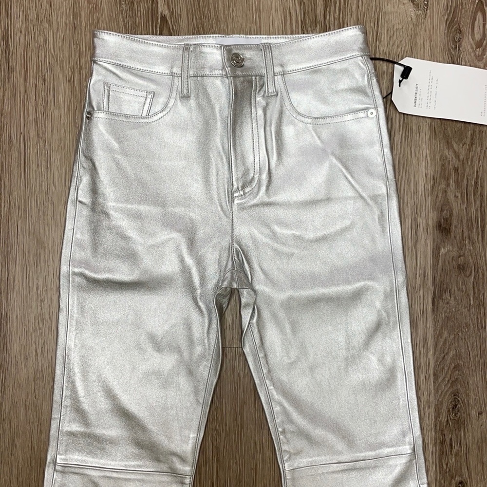 ◾️NWT Leather Pants◾️
